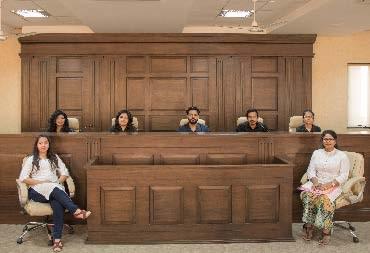 Gujarat Maritime University Gandhinagar GMU campus photo 10